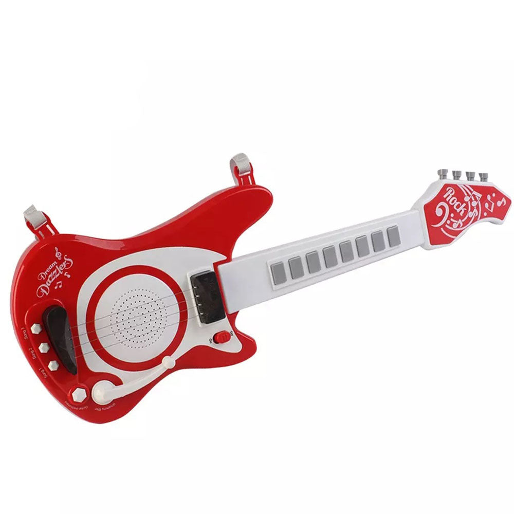 Toy guitar-0